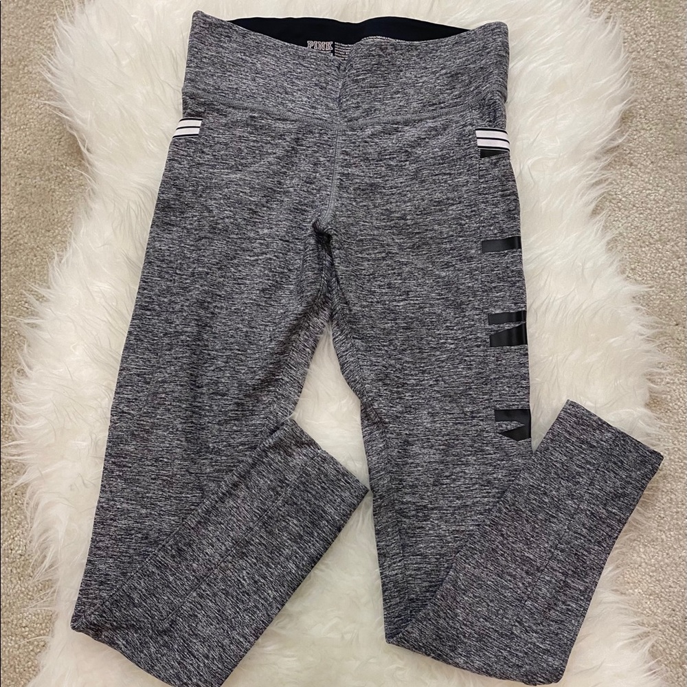 PINK ultimate yoga pants